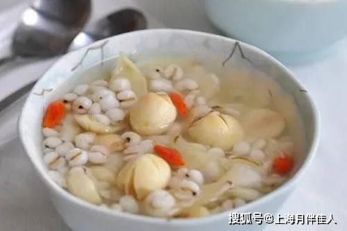 原料|月子食谱丨莲子：治疗多种产后疾病