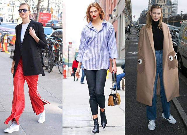 黑色|伊万卡妯娌不愧是超模，她的穿搭从日常到正式，都美出圈