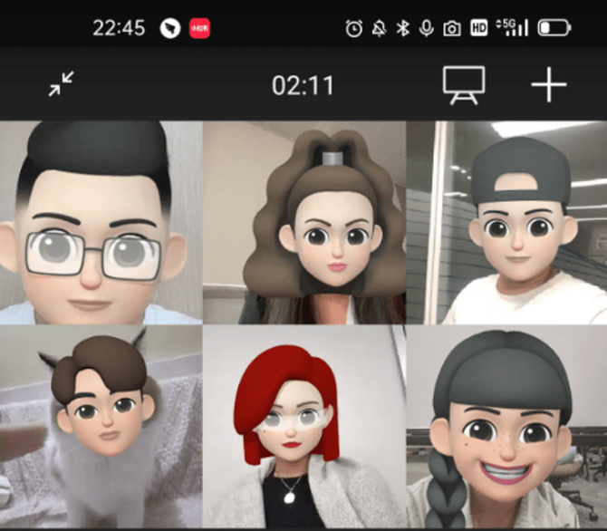 功能|完美解决社恐危机 ColorOS 12 Omoji带你玩转生活