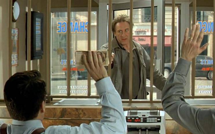 冷面|冷面杀手终于被逼疯，对他大吼《你丫闭嘴》，法国爆笑喜剧