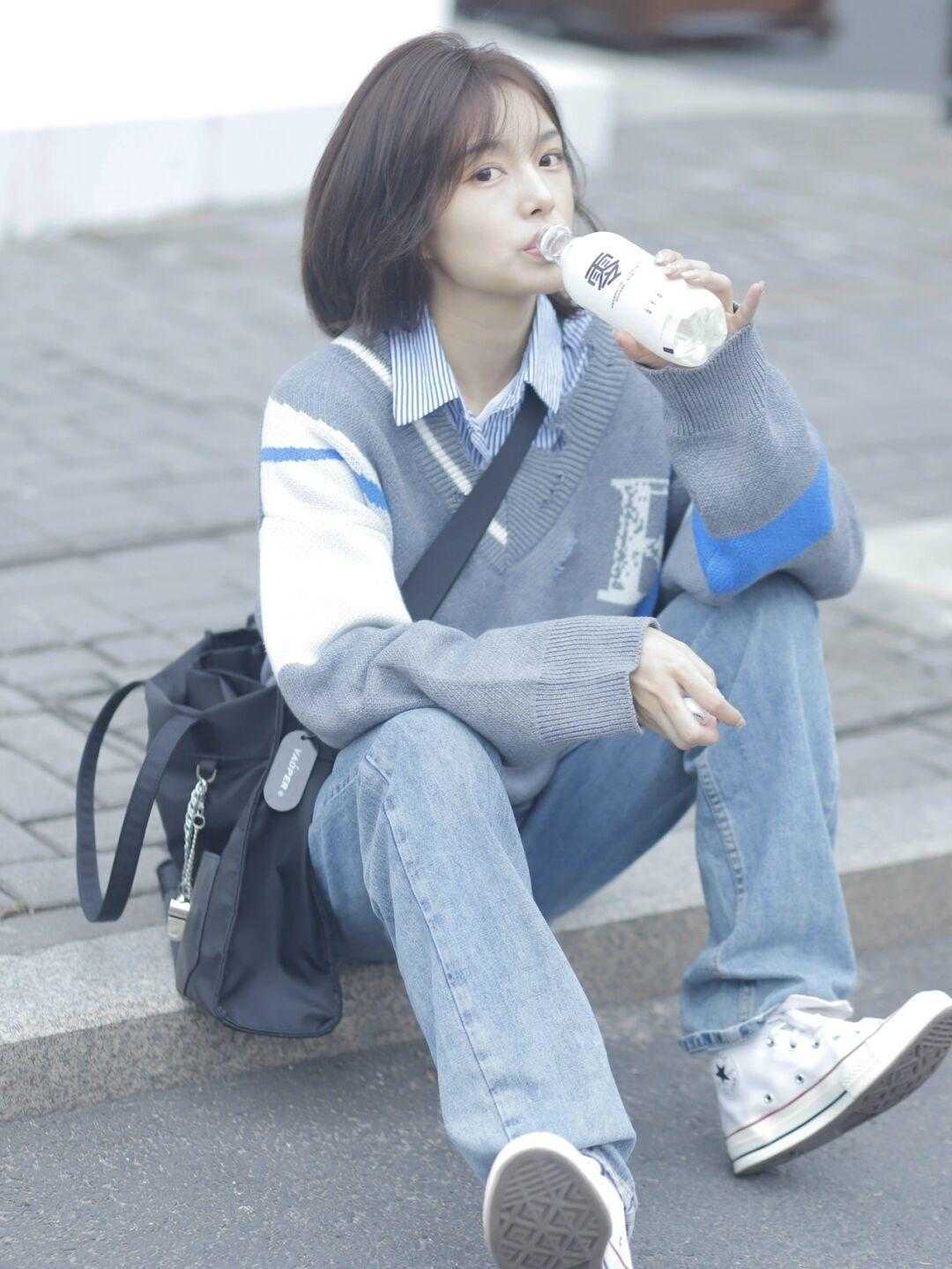 感觉 女生不会搭,再贵的衣服都没气质,这几个技巧送你,实用又高级