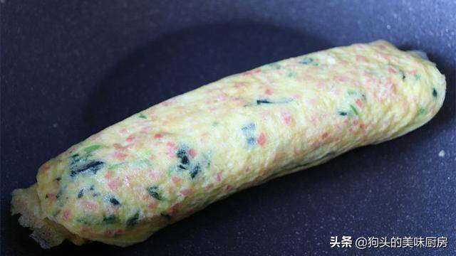 做法|天热不想做饭,教你十分钟做法,有菜有蛋,做法简单又营养