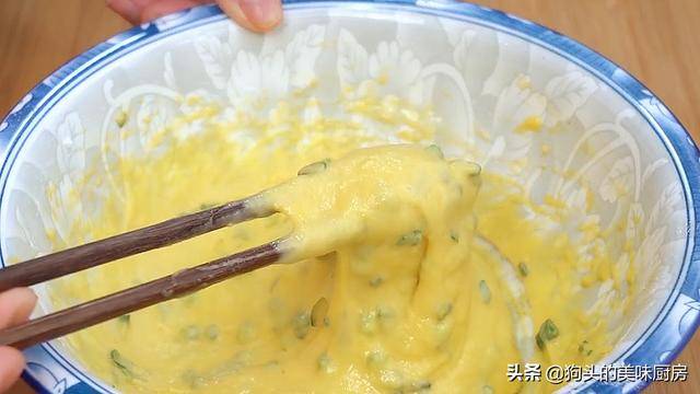 葱花|这样给孩子做早餐,不加一滴水,手不沾面就能做,柔软又筋道