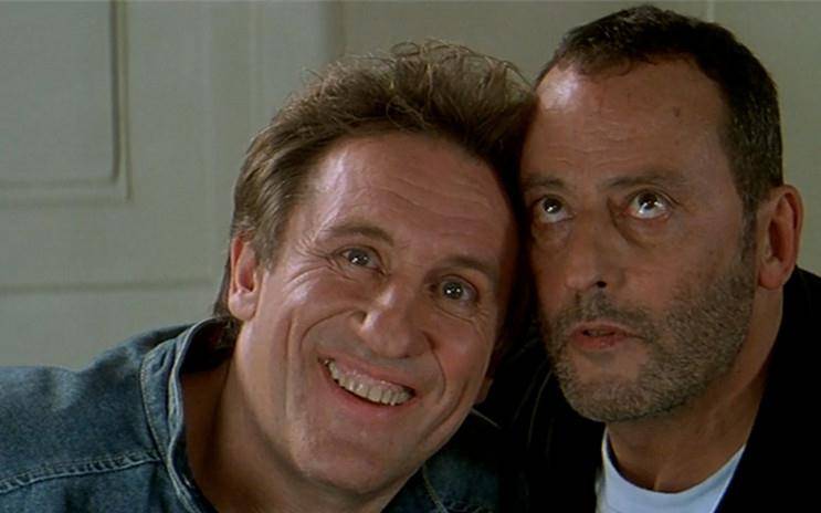 冷面|冷面杀手终于被逼疯，对他大吼《你丫闭嘴》，法国爆笑喜剧