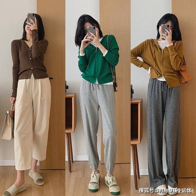 面料 中年女性怎么穿更得体？掌握这3个技巧和3种搭配，穿出优雅品质感