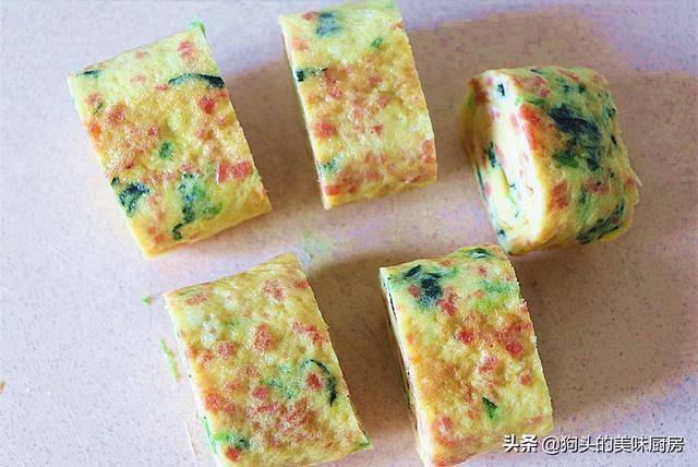 做法|天热不想做饭,教你十分钟做法,有菜有蛋,做法简单又营养