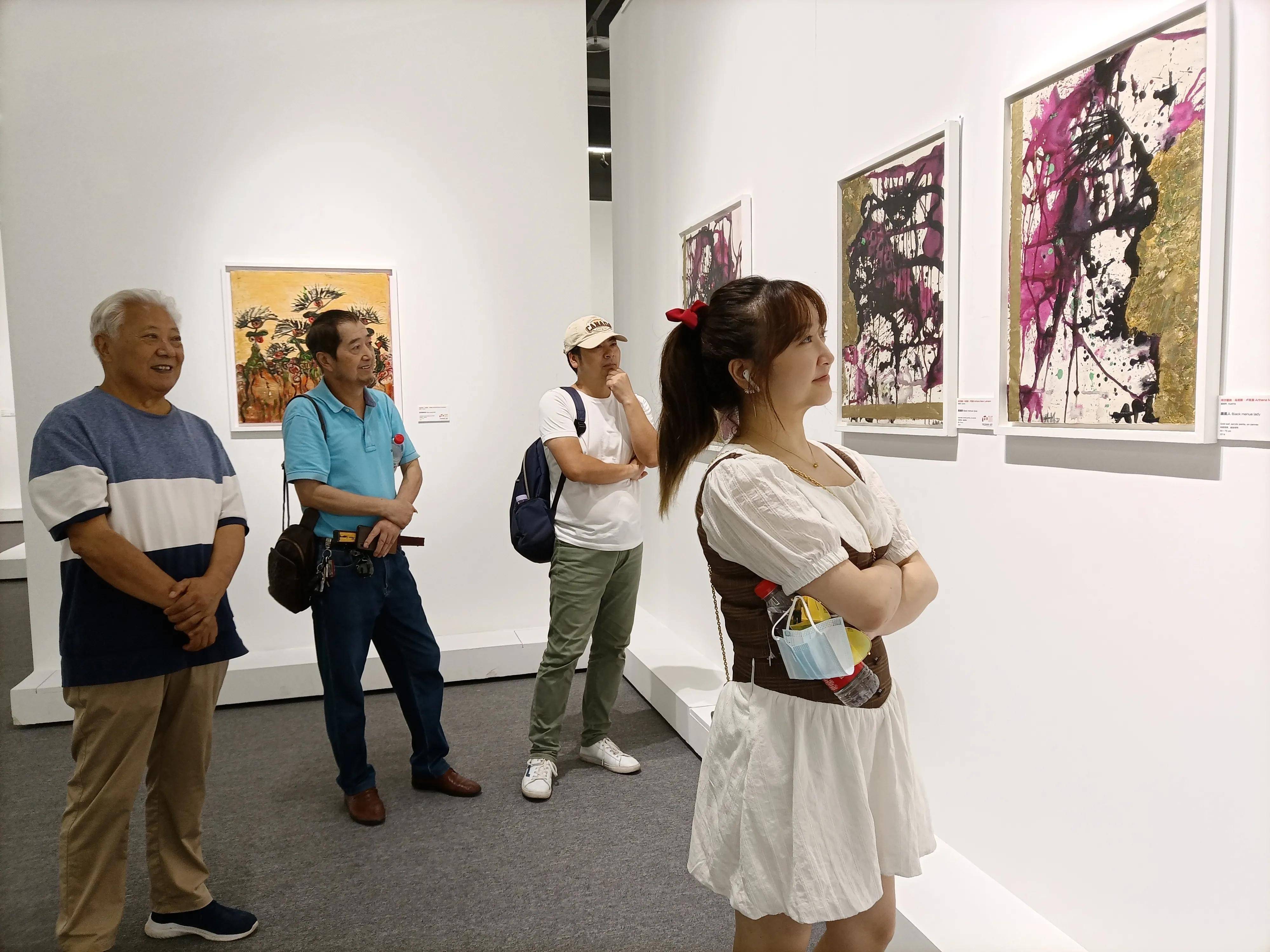 艺术中的物体本体丨欧洲艺术在中国丨第二届重庆国际现当代艺术展