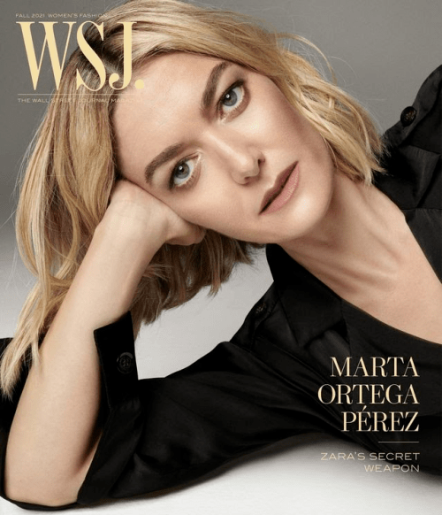 品牌 为什么Zara获取成功的秘诀在于Marta Ortega Pérez？