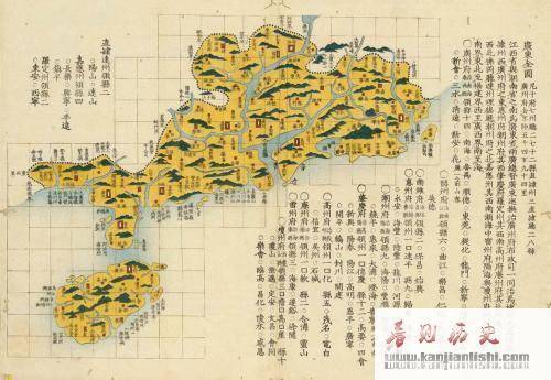 #广东知多少#清朝时为什么选择广州十三行为唯一的开放口岸?_皇帝