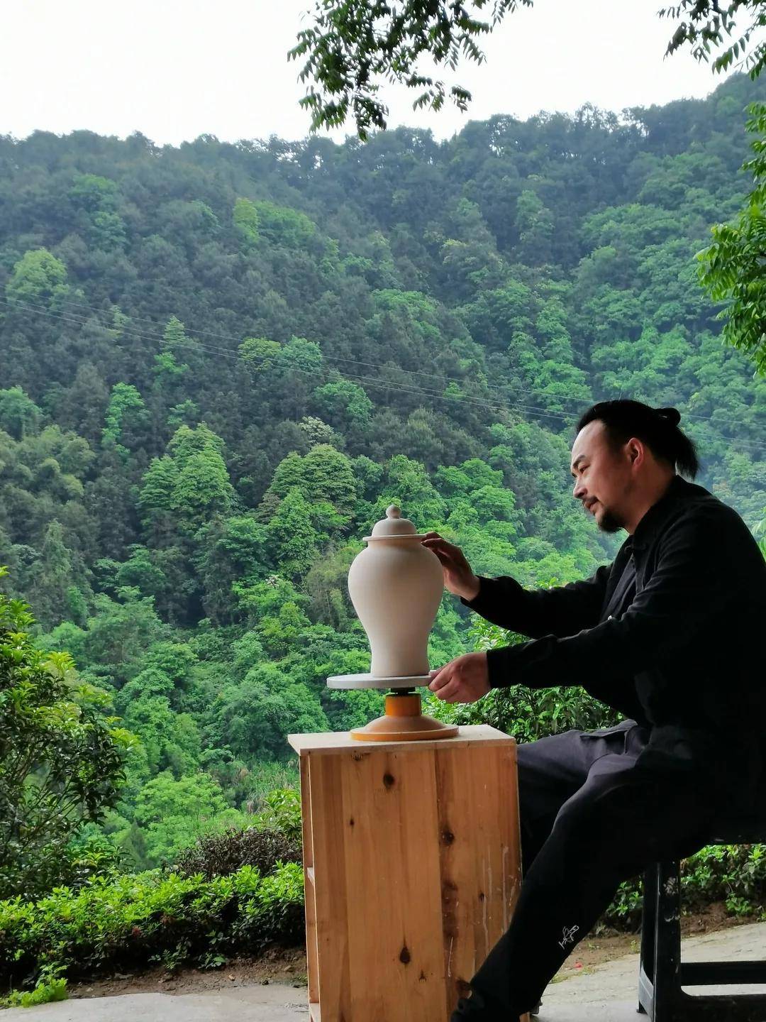 三河村|丰收节看乡村振兴，带你打卡沙坪坝三河村艺术家村落