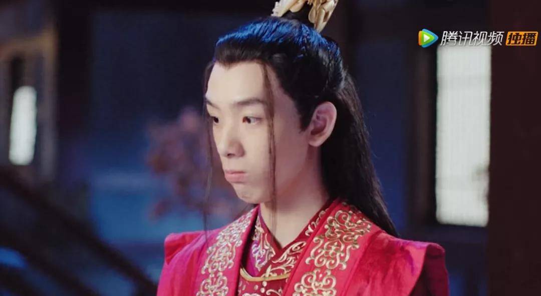 古剑奇谭小屠苏三生三世火麒麟演古装美男网友有点残