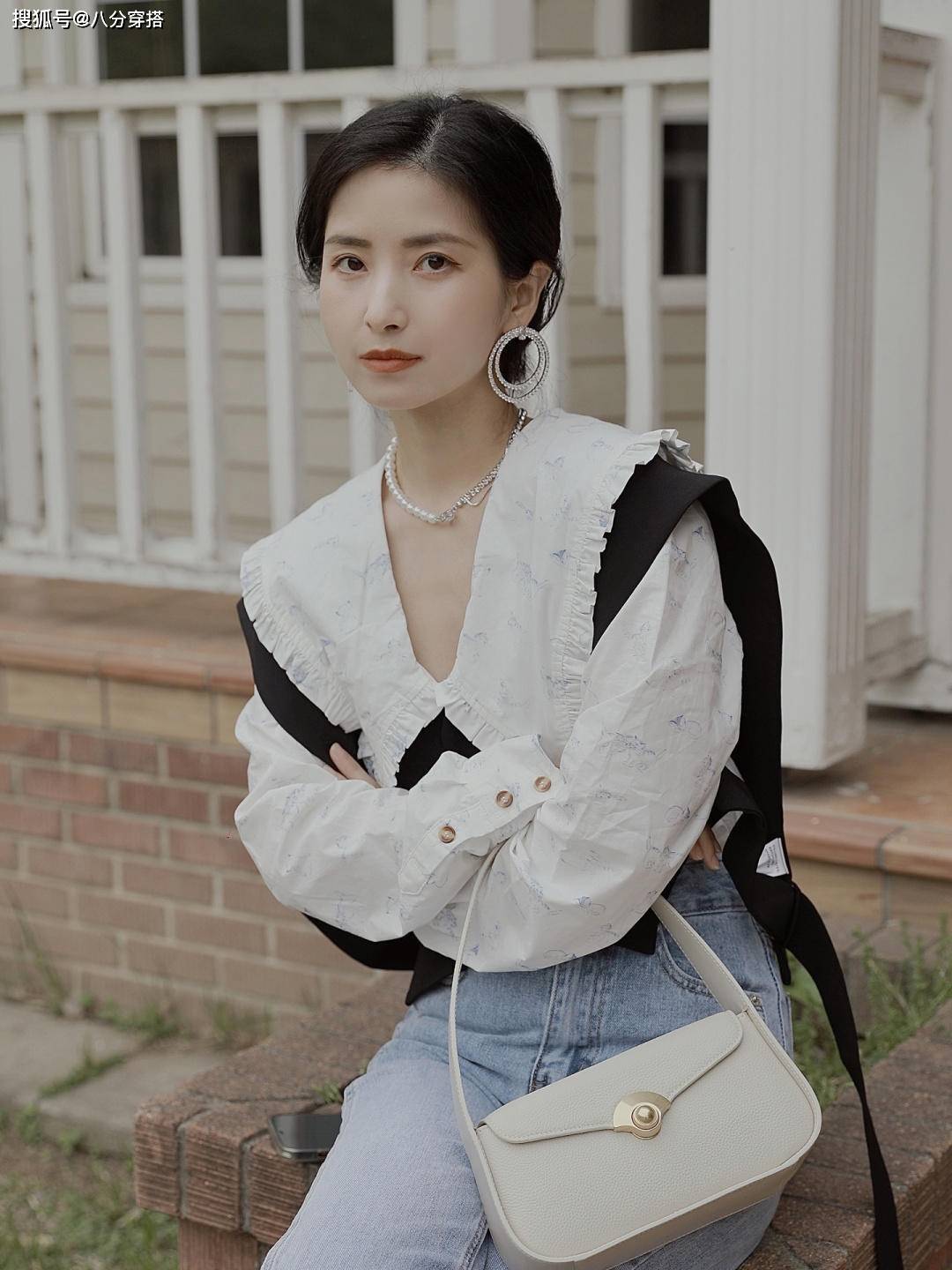美眉 30岁左右的成熟女性,秋季不要乱穿衣,试试这些穿搭,温柔有气质