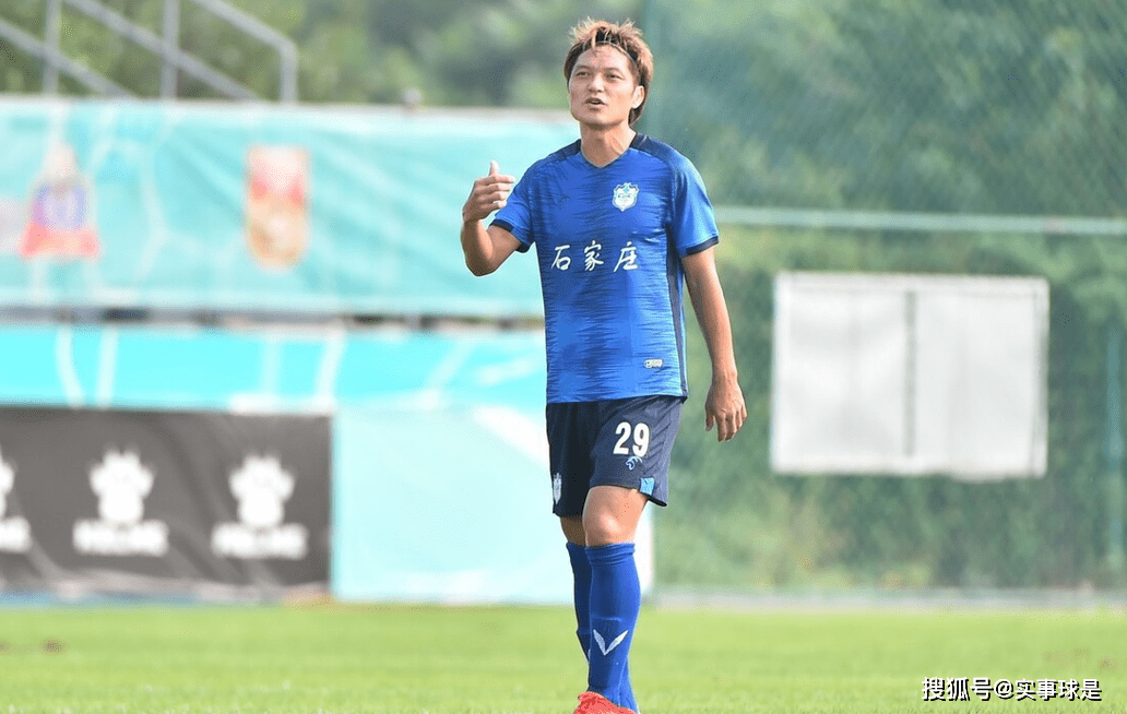 原创中乙冲甲组:汪嵩点射助河北2-1绝杀青岛海牛,连续20个赛季进球