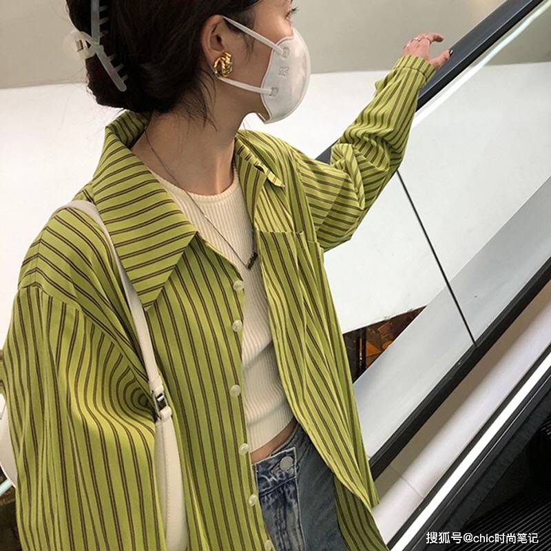 公式 外套加打底的N种穿法，学会这些穿搭公式，逛街回头率超高