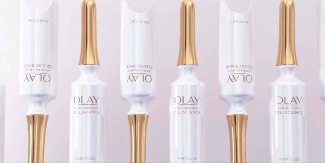 Olay下一个小长假旅行，请带上这对美白小天使吧