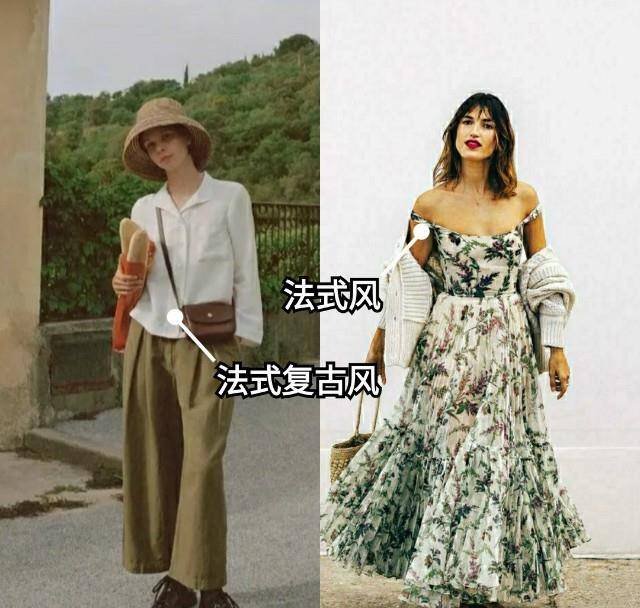 英伦 “复古风”才是今年的最大惊喜，风格简单不复杂，气质不输法式风