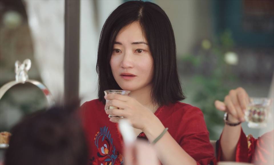 原创再见爱人郭柯宇一个女人真正的美是这个样子