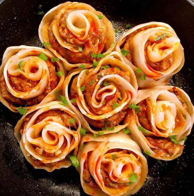 差不多|早餐不知道怎么做?手把手教你用面粉制作它,厨房小白也能精通