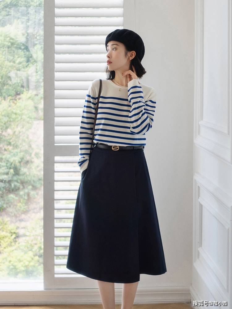 职场 职场女性会打扮比身材好更重要,拥有这5件单品,优雅又有女人味