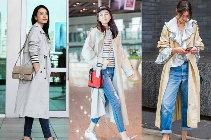 显得 春季风衣的选择技巧，5大要点，分享8款休闲风衣，找到适合你的