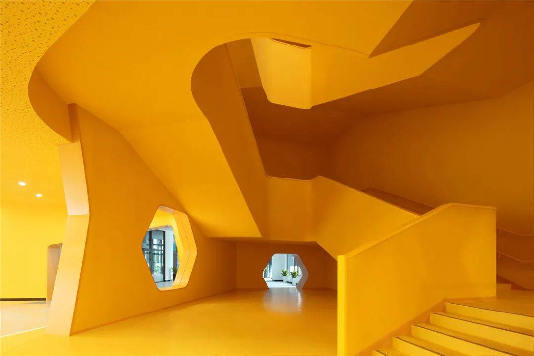 新作|BAU 新作 | 苏州科技城天佑实验小学及幼儿园