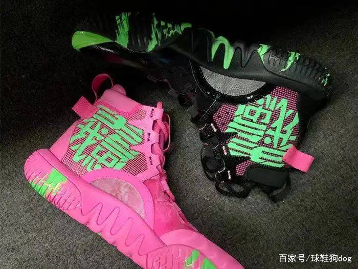 产品 一周球鞋汇总！范乔丹上脚闪击8 安踏黑科技跑鞋曝光 耐克新品多