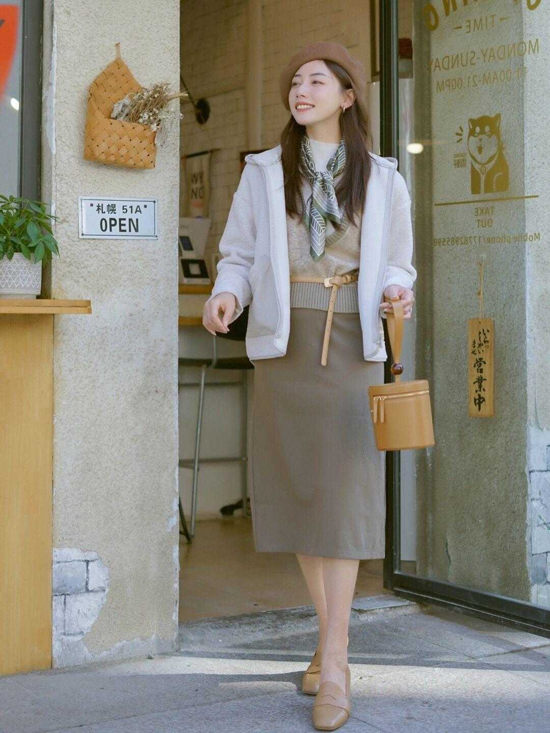 感觉 女生不会搭，再贵的衣服都没气质，这几个技巧送你，实用又高级