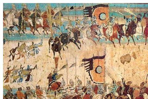 同样是府兵制 为何西魏能培养强大的军队 而唐朝却遭遇无兵可用 时期