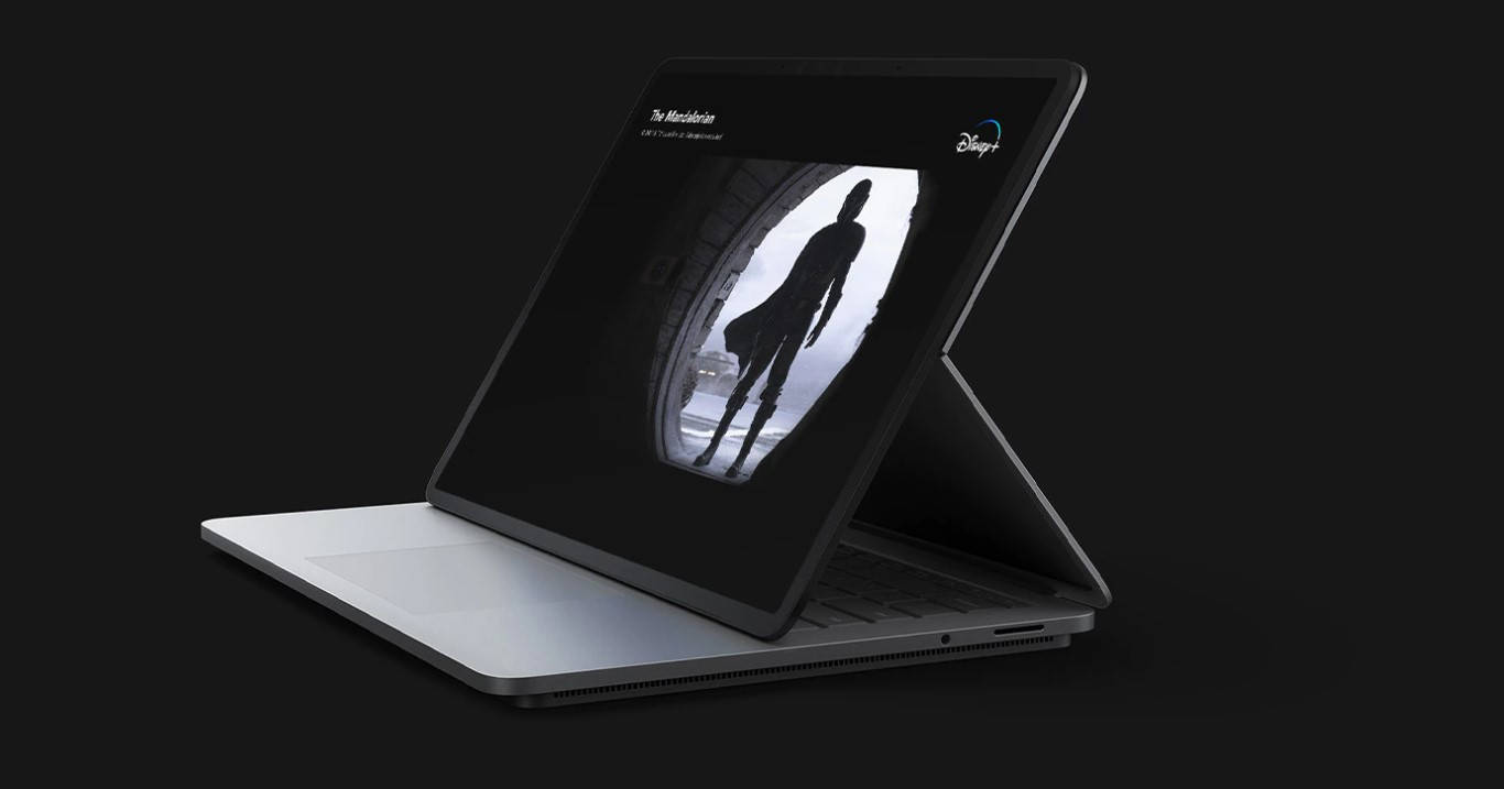 接口|微软硬件新品齐发布：这回亮点是Surface Laptop Studio