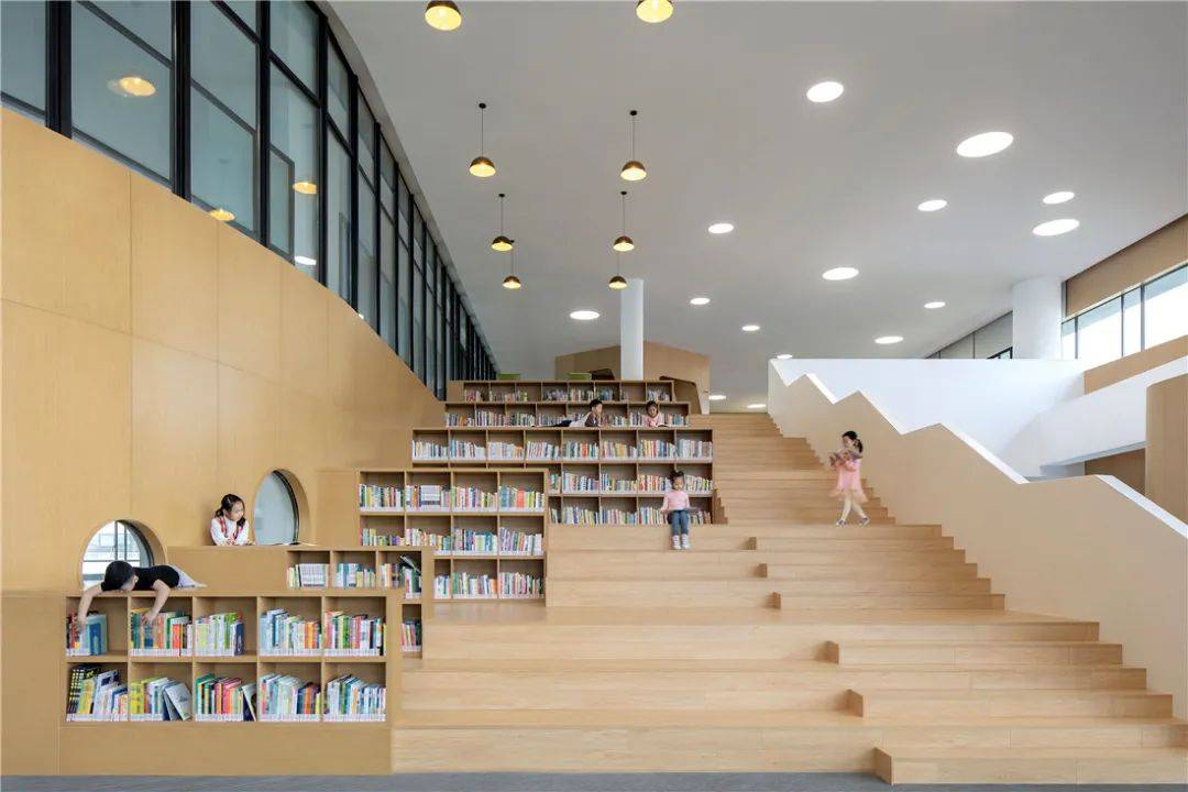 新作|BAU 新作 | 苏州科技城天佑实验小学及幼儿园