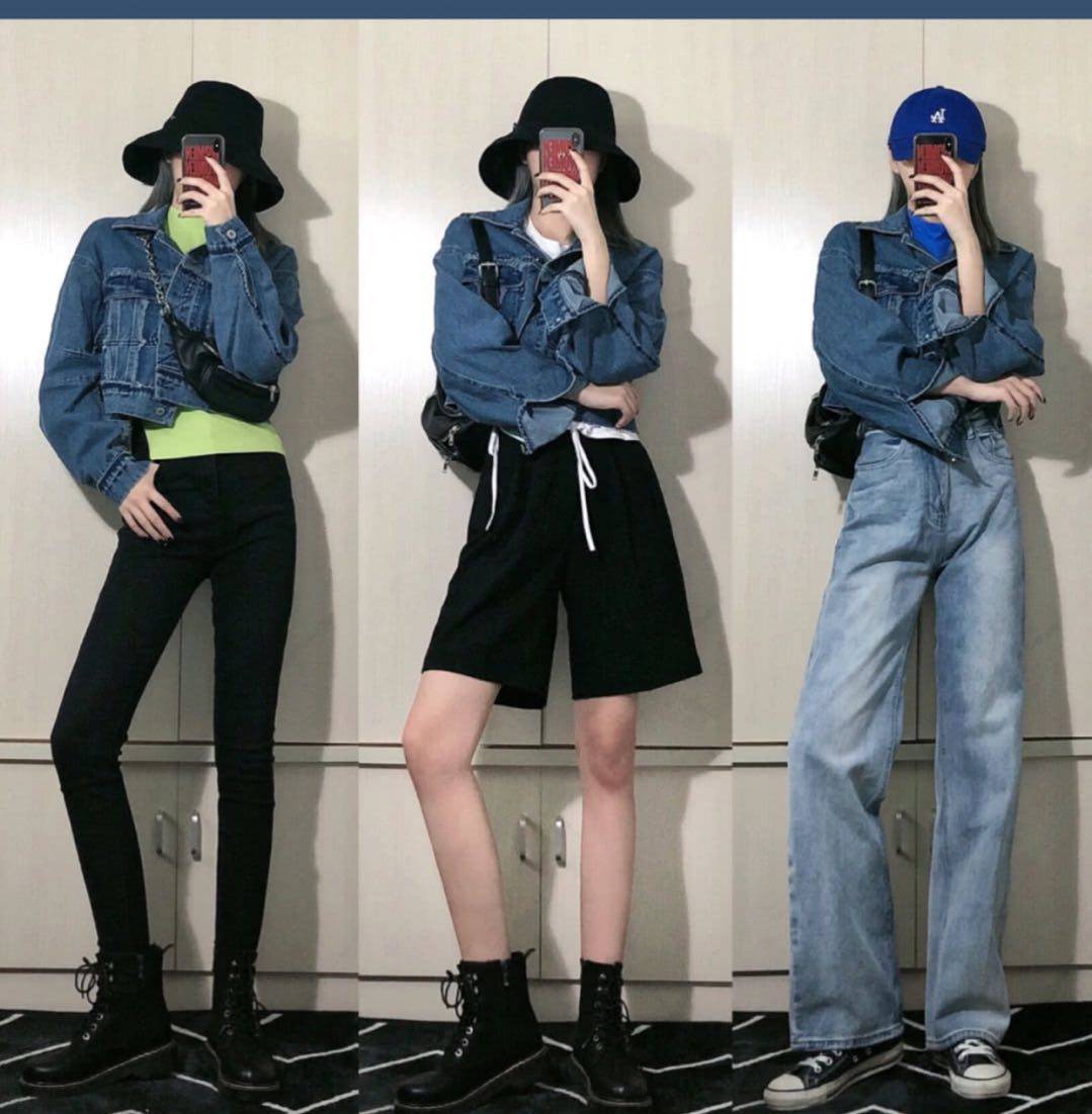 模板 秋季最火的48套穿搭模板，让你时髦一整个秋天