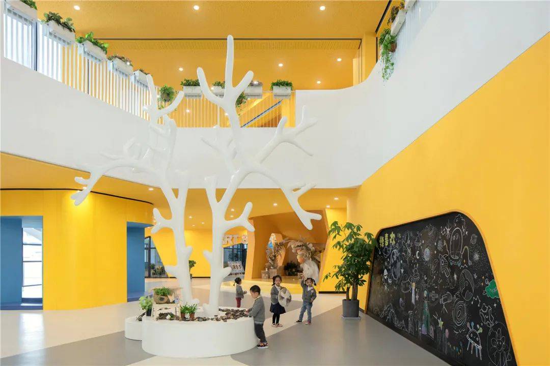 新作|BAU 新作 | 苏州科技城天佑实验小学及幼儿园