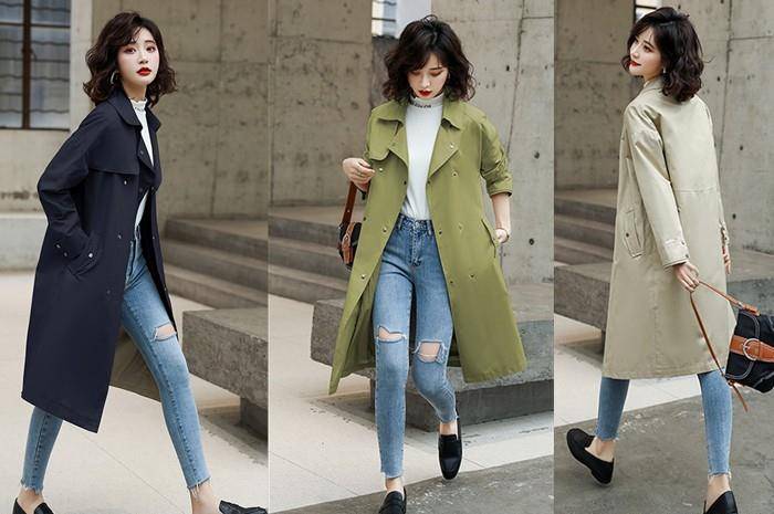 显得 春季风衣的选择技巧，5大要点，分享8款休闲风衣，找到适合你的