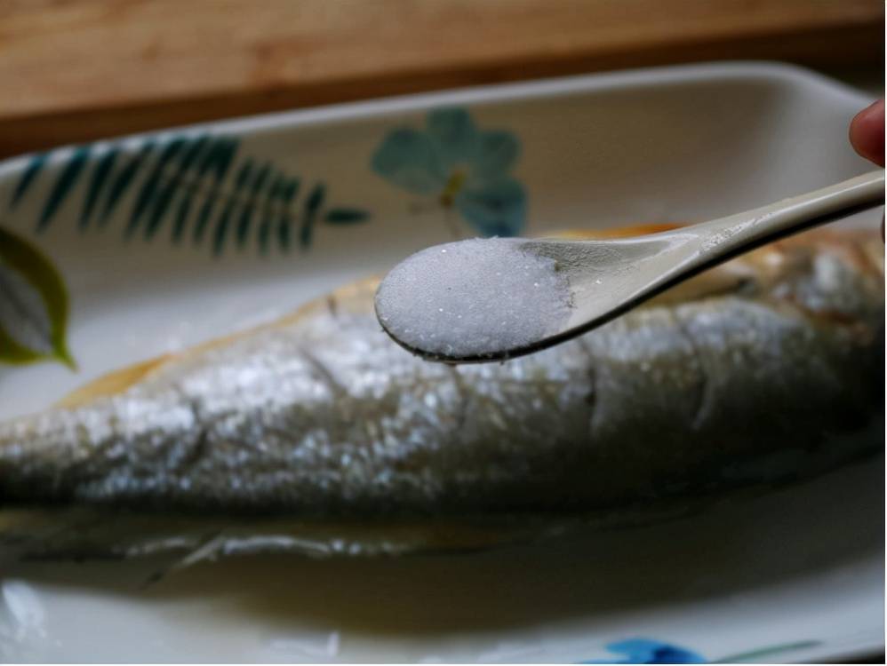 方法|大黄鱼送进烤箱很美味,外酥里嫩,家人都爱吃