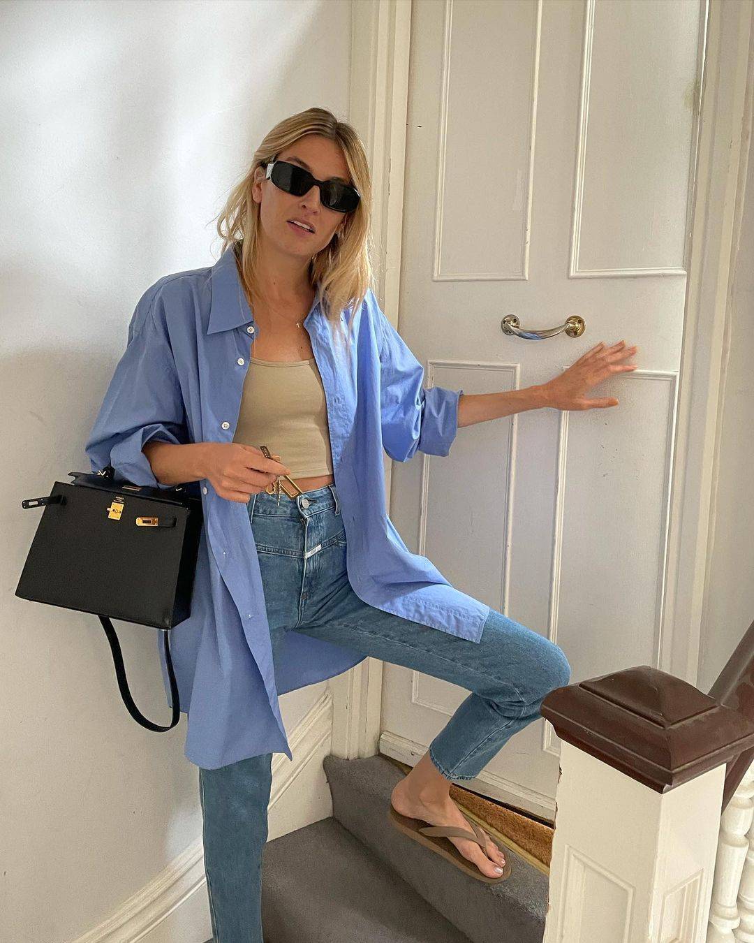 Alizzi 快速提升你的秋季衣品!这5位美女搭配,照抄一下你也是时髦girl