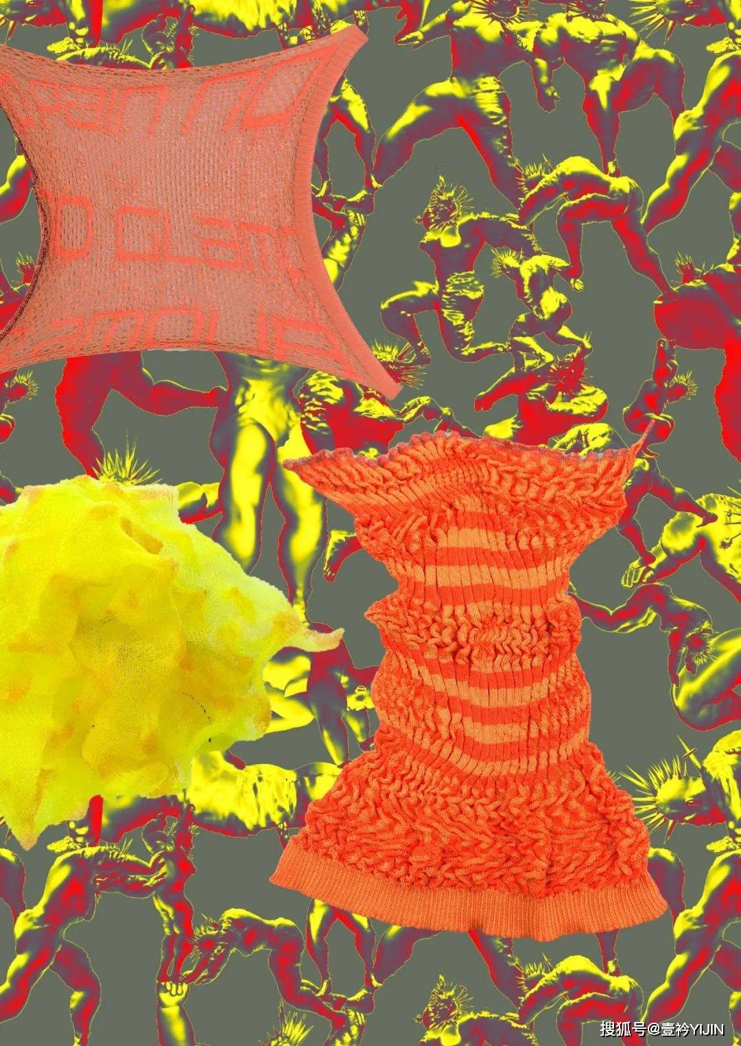 设计 见过浑身长刺的超人吗 | 欢迎来到 LEEVI IK?HEIMO的童年玩趣世界