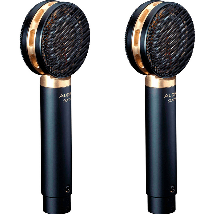 audixscx25aps乐器话筒