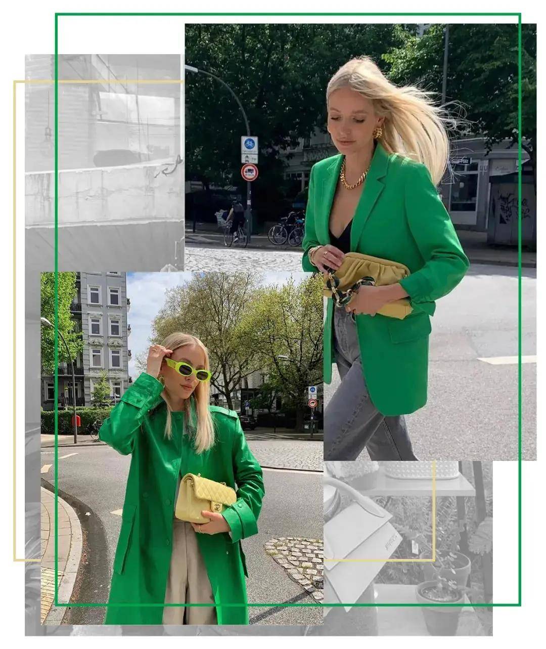 色调 2021秋冬流行色来了,时髦又高级,yyds!