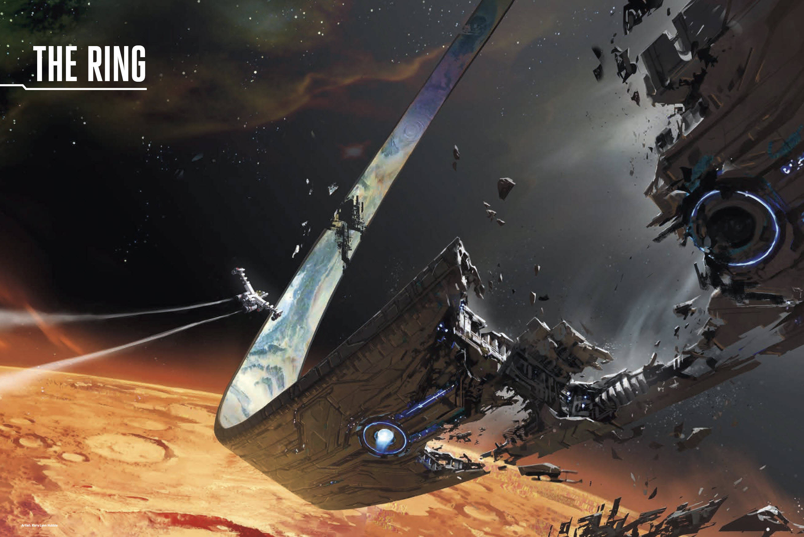 《光环:无限》今晚开测!测试都收到了吗?