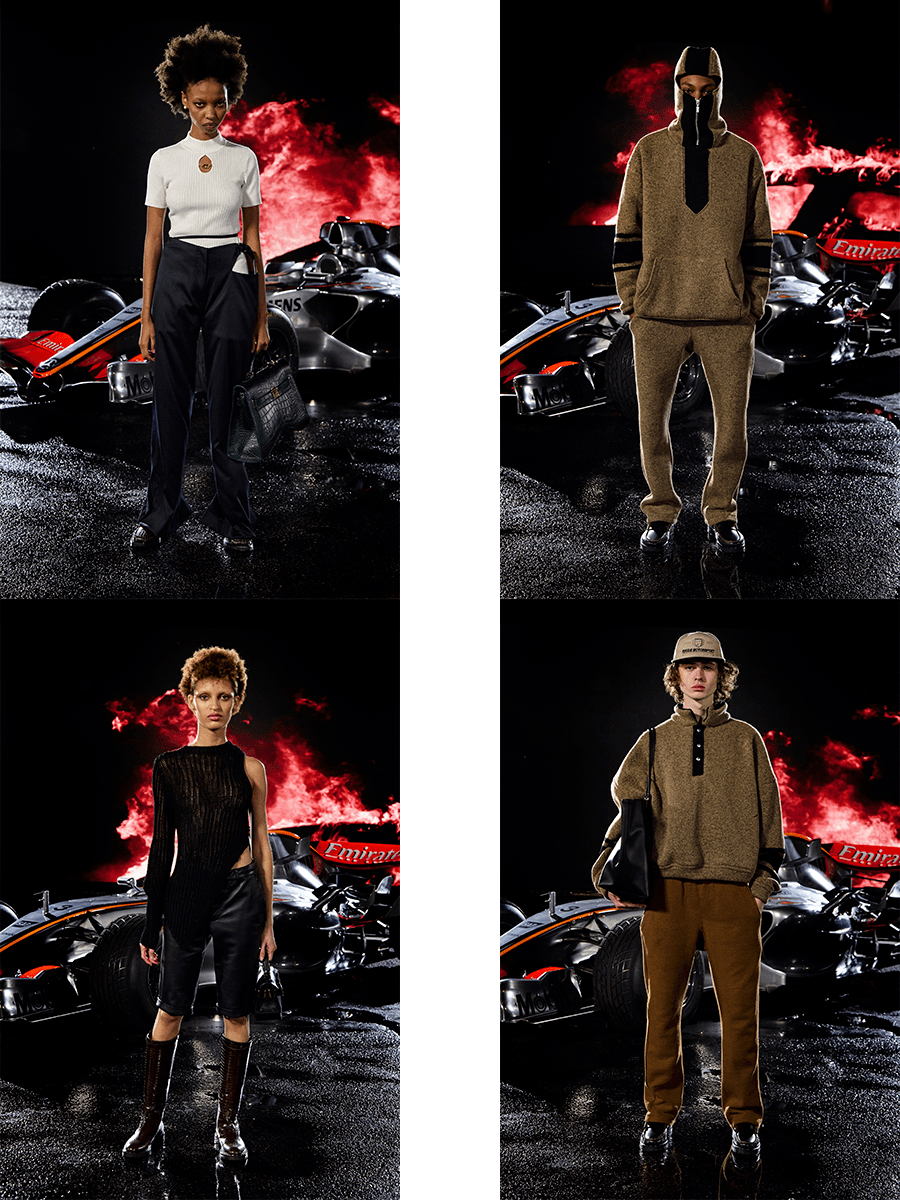 冲击 Rhude 2021秋冬,在随意的年代,精致和简约更为重要