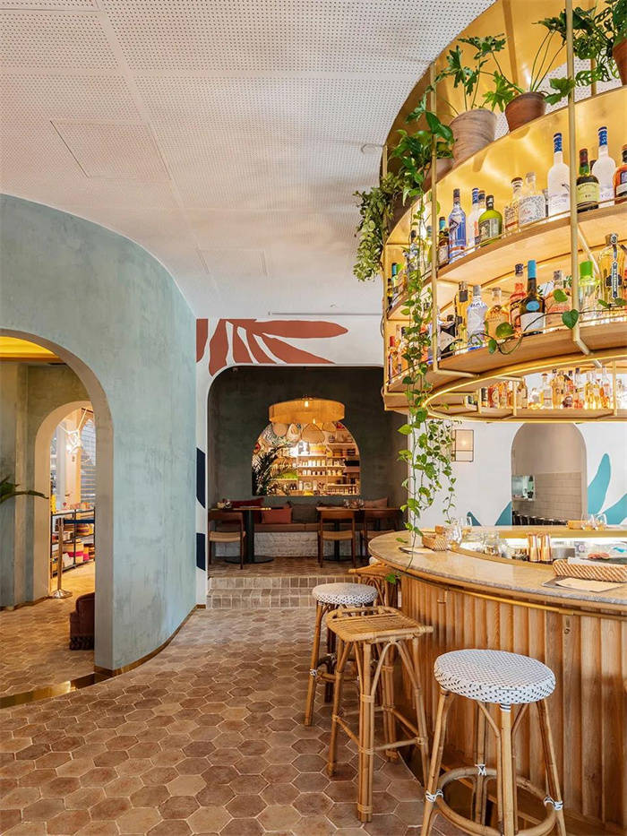 工装设计丨国外网红咖啡厅都是如何装修的