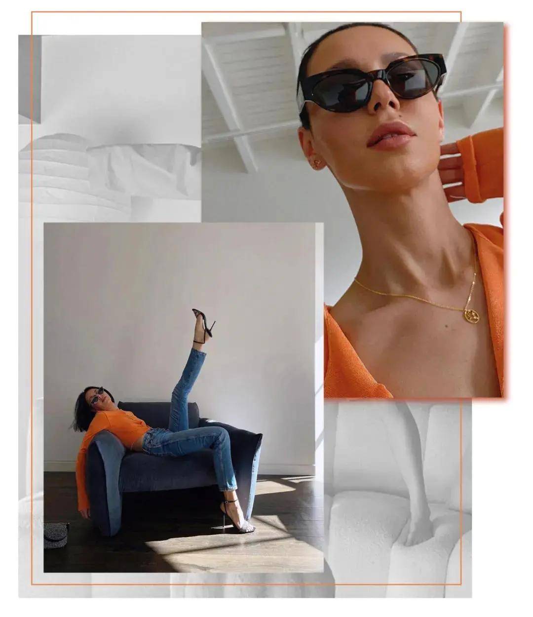 色调 2021秋冬流行色来了，时髦又高级，yyds！