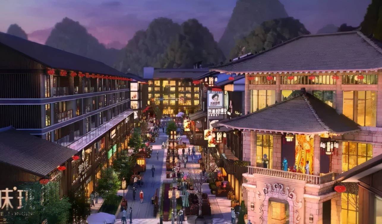 乌布小镇全都能满足,旅途的美好,就从此美宿开始~作为阳朔网红新星!