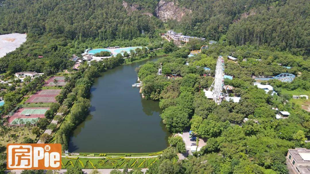 情懷逝去滑草場卡丁車燒烤場停運圭峰文體公園即將大變身