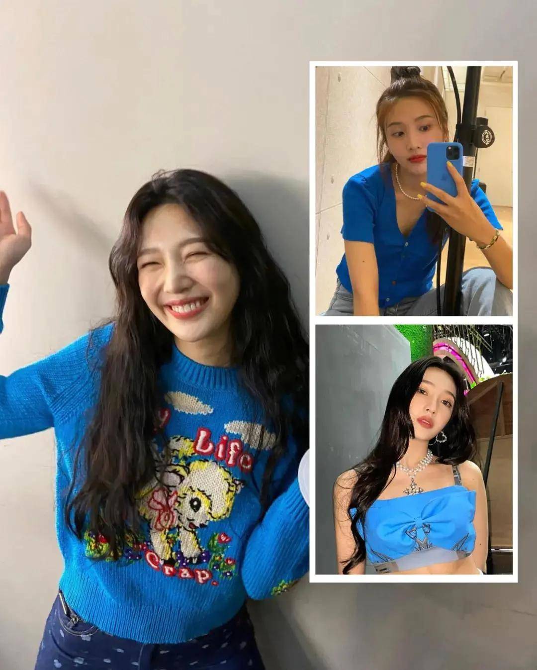 色调 2021秋冬流行色来了,时髦又高级,yyds!