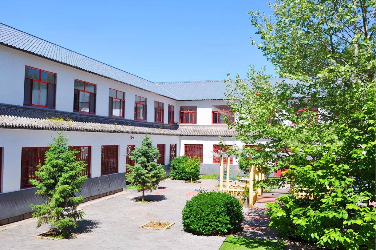 北京密云来缘山庄老年公寓民宿遇上康养美丽邂逅健康养生新旅居