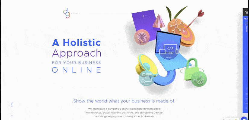 设计 2021年,这10种网页设计流行趋势值得关注!