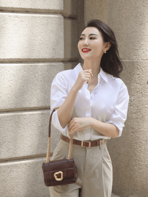 习惯 Look!气质越好的女孩,都会坚持这些穿搭小习惯,越活越像女神