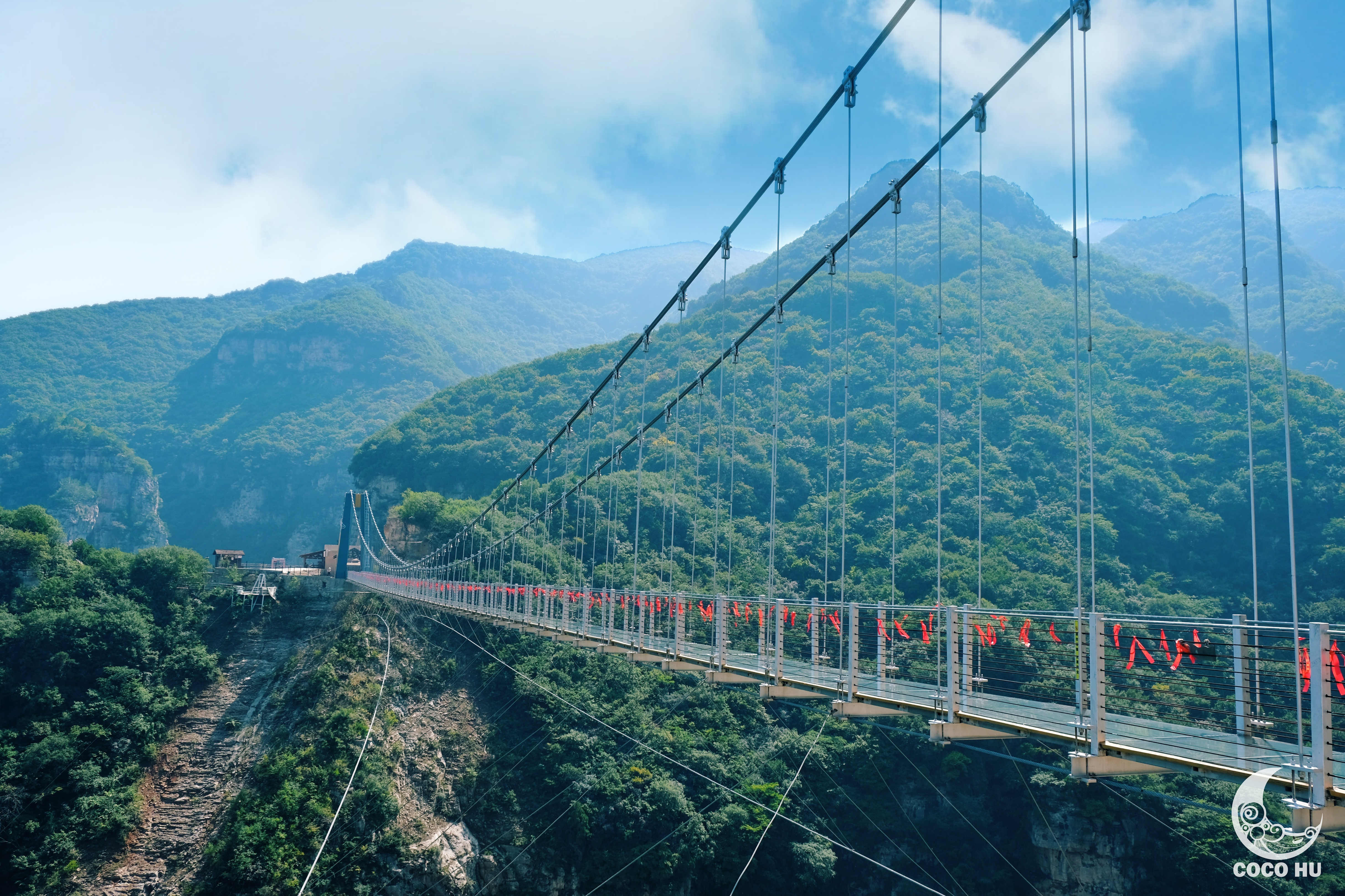 八宝楼|探冰洞访古村拜玉皇游云海 这个十一 仙居山西云丘山