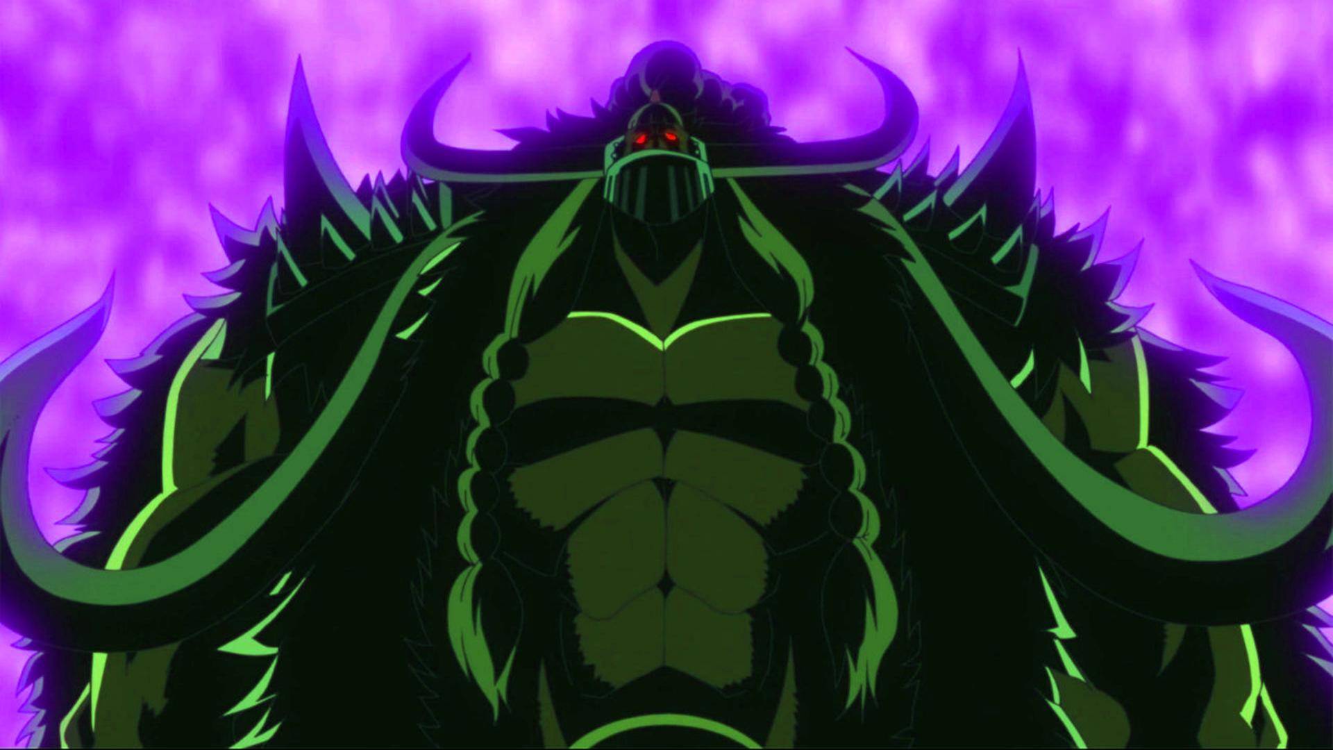 形態|海賊王1026話，杰克人獸形態曝光，造型稀奇，可惜一登場就被秒殺